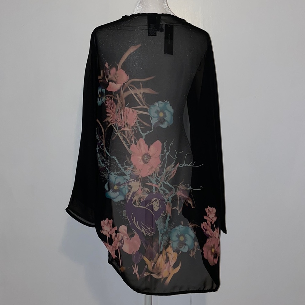 Bison Bisou Sheer Wrap